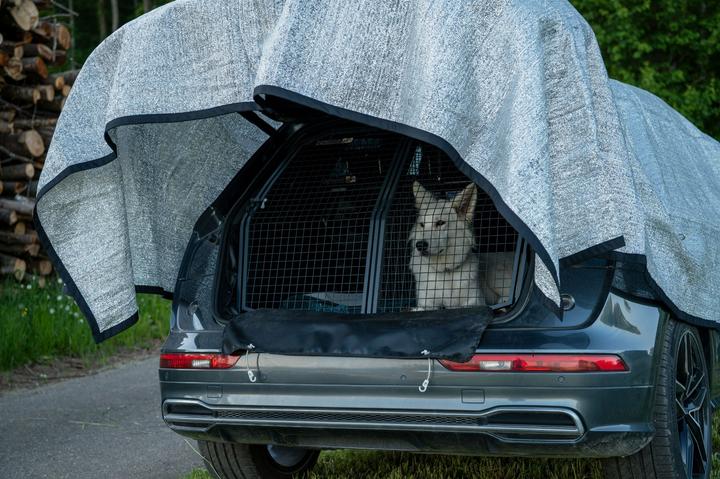 Produktbild Deek Pets Alunetz (Hund, Atmungsaktiv, Faltbar)