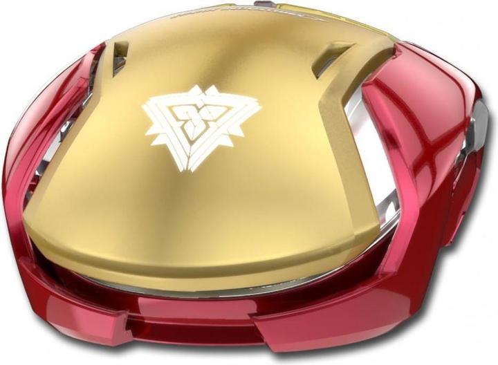 Produktbild Blue Iron Man Armor (EMS610) (Kabelgebunden)