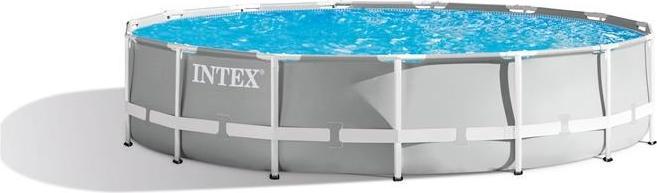 Actual product image Intex Prism Frame Premium Pool Set (457 x 107 cm)