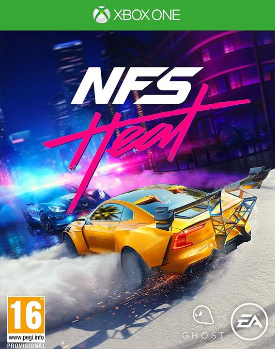 Produktbild EA Games Need For Speed: Heat Xbox One (Xbox One S)