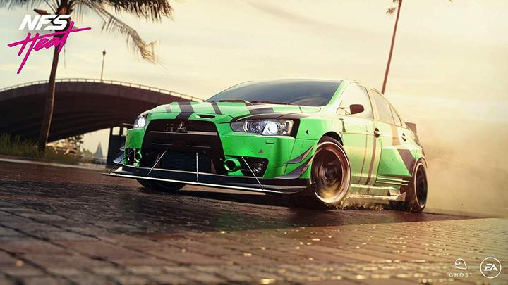 Produktbild EA Games Need For Speed: Heat Xbox One (Xbox One S)