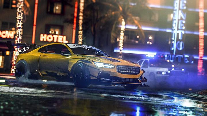 Produktbild EA Games Need For Speed: Heat Xbox One (Xbox One S)