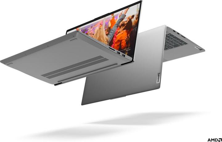 Produktbild Lenovo IdeaPad 5 (15.60", AMD Ryzen 5 5500U, 8 GB, 512 GB, Eng. Int.)
