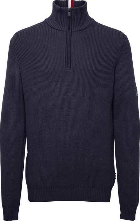 FQ1924 FQKyle ribbed texture halfzip - Pullover - 21900568