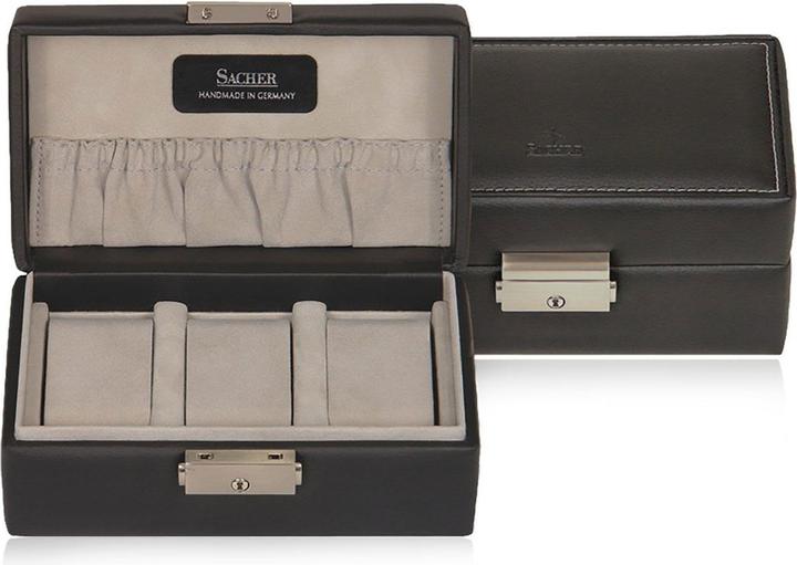Image du produit Sacher Mallette de montres en cuir