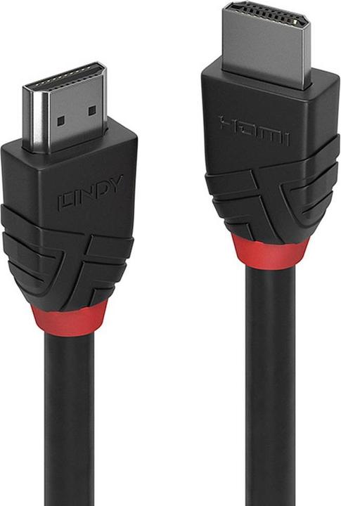 Image du produit Lindy HDMI (Typ A) — HDMI (Typ A) (2 m, HDMI)