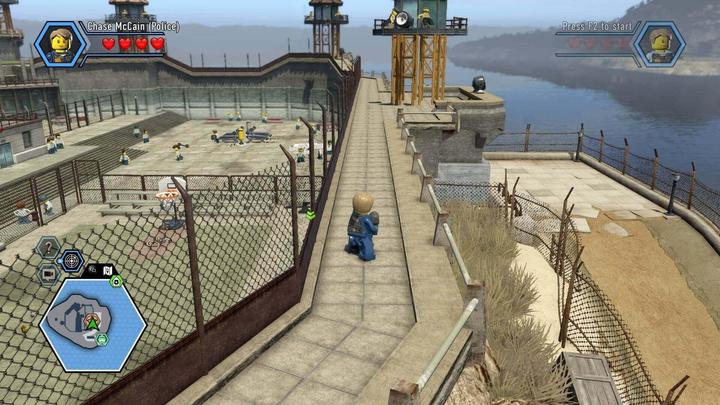 Produktbild WB LEGO City Undercover PS4 (PS4, DE)