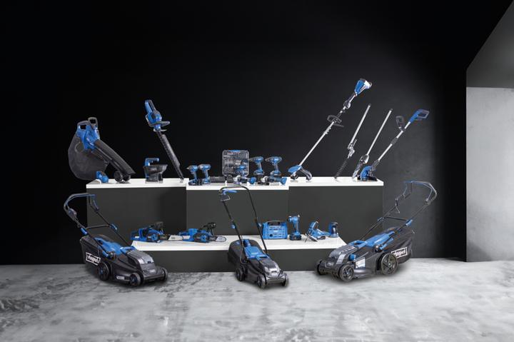 Immagine prodotto Scheppach C-AC20-X (7 bar, 0 l)