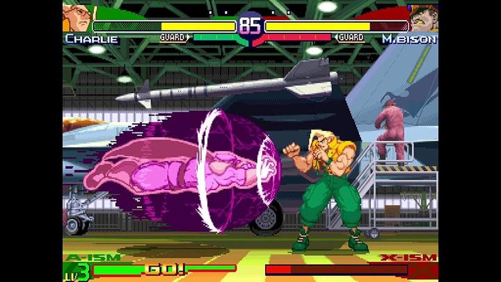 Image du produit Capcom Street Fighter 30th Anniversary Collection PS4 (PS4)