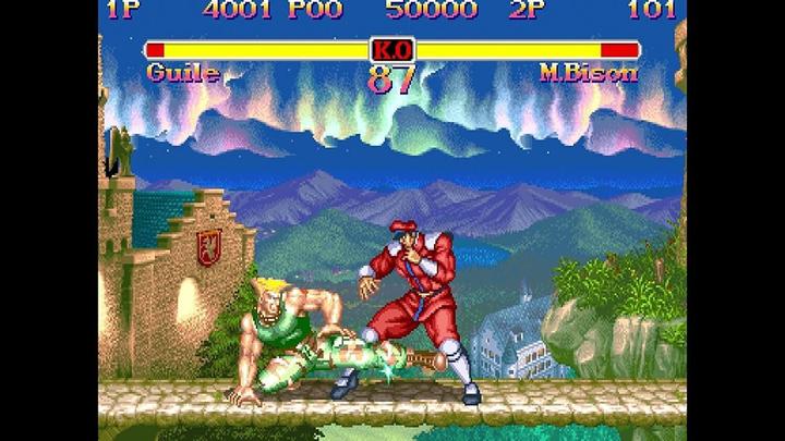 Image du produit Capcom Street Fighter 30th Anniversary Collection PS4 (PS4)