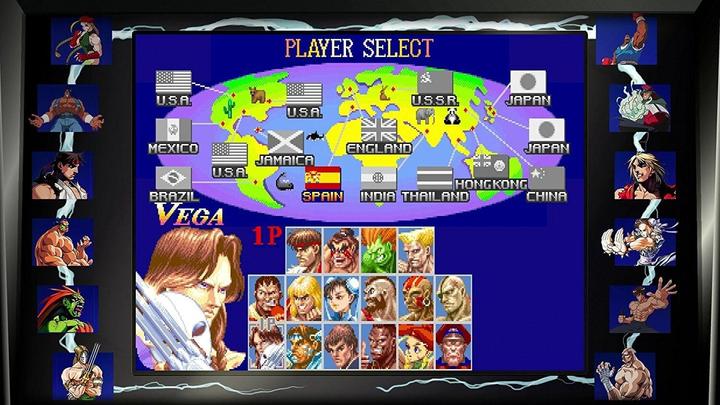 Image du produit Capcom Street Fighter 30th Anniversary Collection PS4 (PS4)