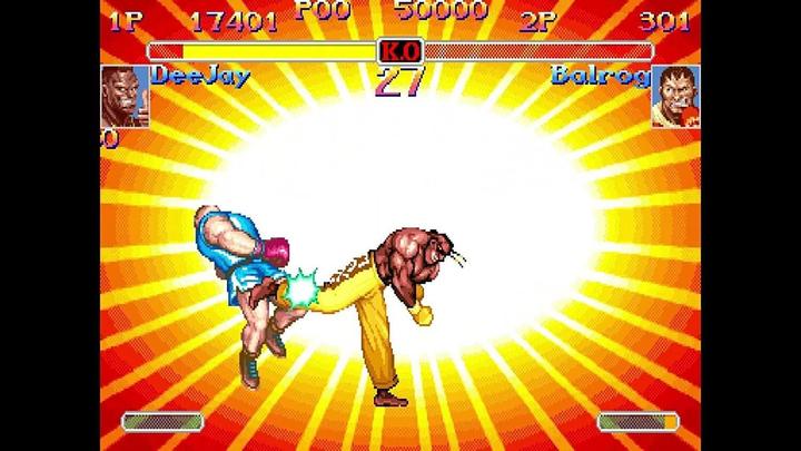 Image du produit Capcom Street Fighter 30th Anniversary Collection PS4 (PS4)