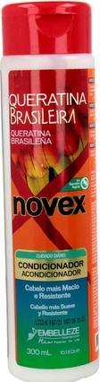 Actual product image Novex Brazilian Keratin Conditioner 300ml (300 ml)