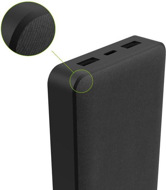 Produktbild mophie Powerstation 20K PD (2020) (20000 mAh, 18 W, 18 Wh)