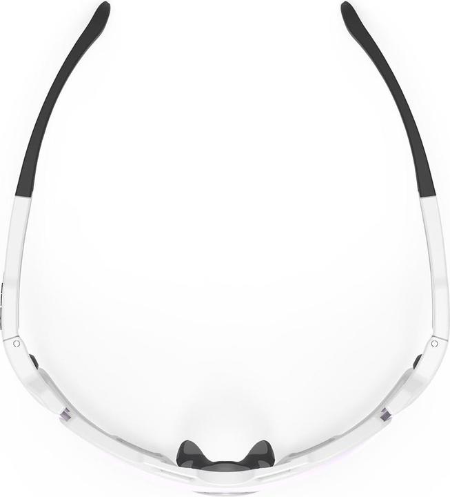 Actual product image Rudy Project Cutline impactX2 goggles (White, Black, Violet)