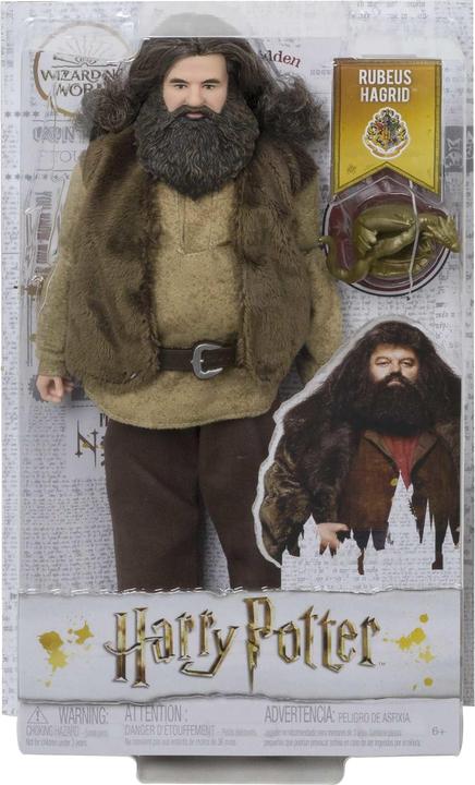 Produktbild Rubeus Hagrid Puppe
