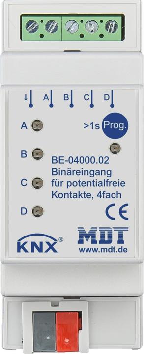 Image du produit MDT Entrée binaire