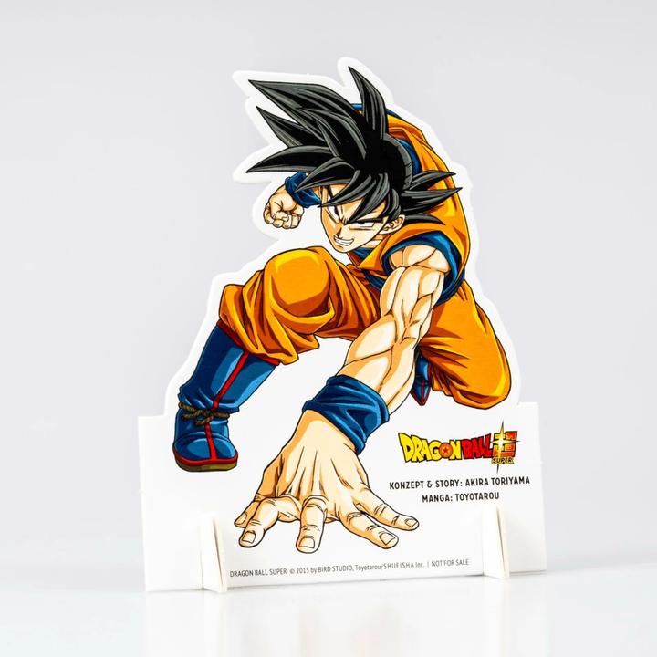 Actual product image Dragon Ball Super, Bände 16-20 im Sammelschuber (German, Toyotarou, Akira Toriyama (Original Story), Cordelia Suzuki, 2024)