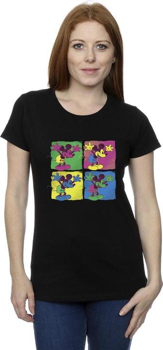 Produktbild Disney Mickey Mouse Pop Art TShirt (L)