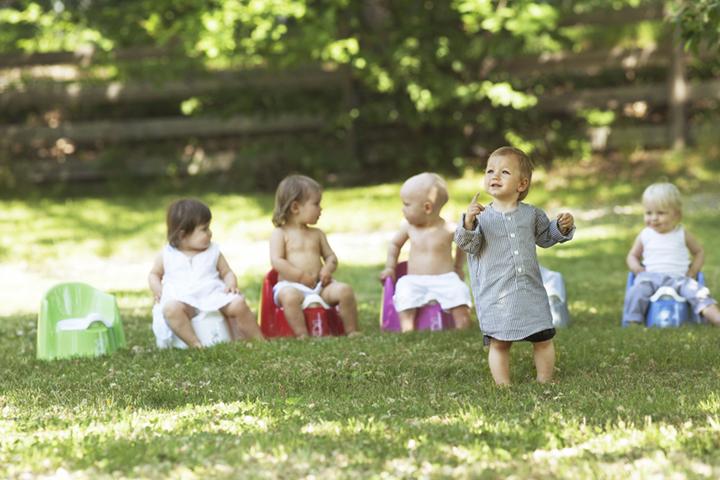 Produktbild BabyBjörn Topfstuhl