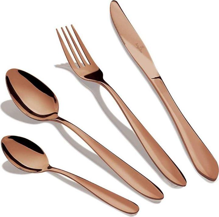 Actual product image BerlingerHaus Cutlery set 24 pcs (24 Piece, Cutlery set)