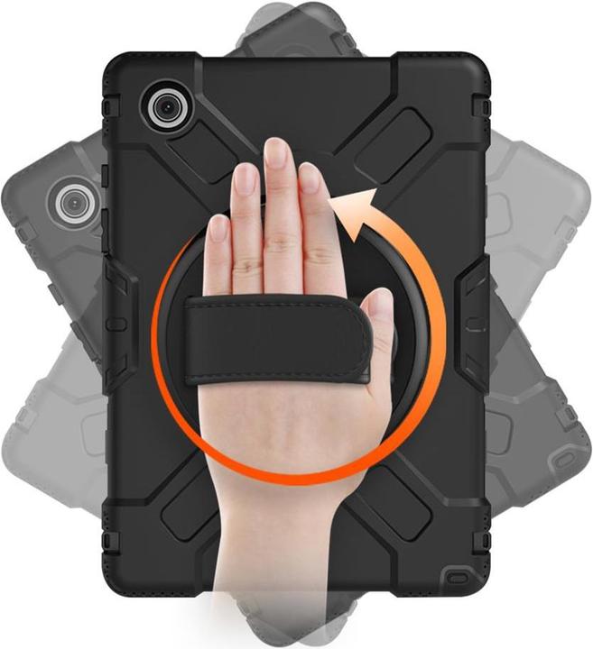 Actual product image Eiger Peak 500 Case (Galaxy Tab A8)