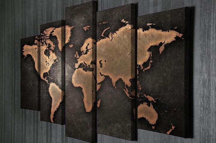 Produktbild Wallxpert Jaxxon (105 x 70 cm)