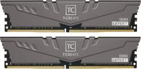 Immagine prodotto Team Group DDR4 - 32GB - 3200 - CL - 16 T-Create Expert juodas Dual Kit (2 x 16GB, 3200 MHz, DDR4-RAM, DIMM)