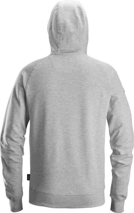 Actual product image Magni Logo Hoodie 3XL, grey Snickers (XS, S, M, L, XL, XXL, 3XL)