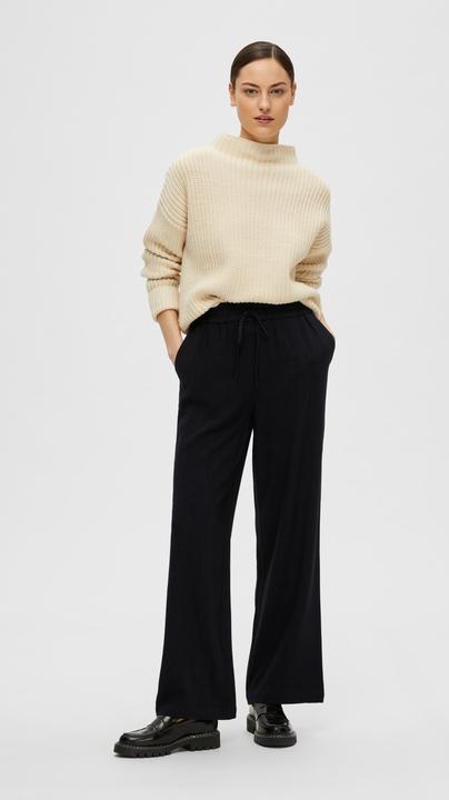 Produktbild Selected Femme Leinengemisch Hose (40)