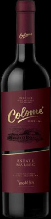 Bodega Colomé Colomé Estate Malbec (1 x 75 cl, 2017)