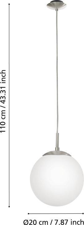 Produktbild EGLO Rondo (E27)