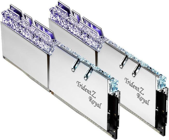 Produktbild G.Skill Trident Z Royal (2 x 8GB, 4000 MHz, DDR4-RAM, DIMM)