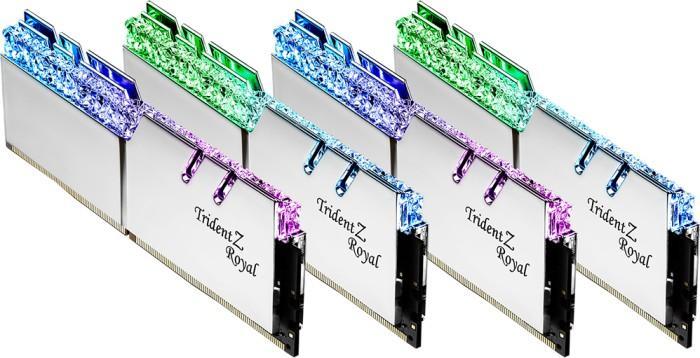 Produktbild G.Skill Trident Z Royal (2 x 8GB, 4000 MHz, DDR4-RAM, DIMM)