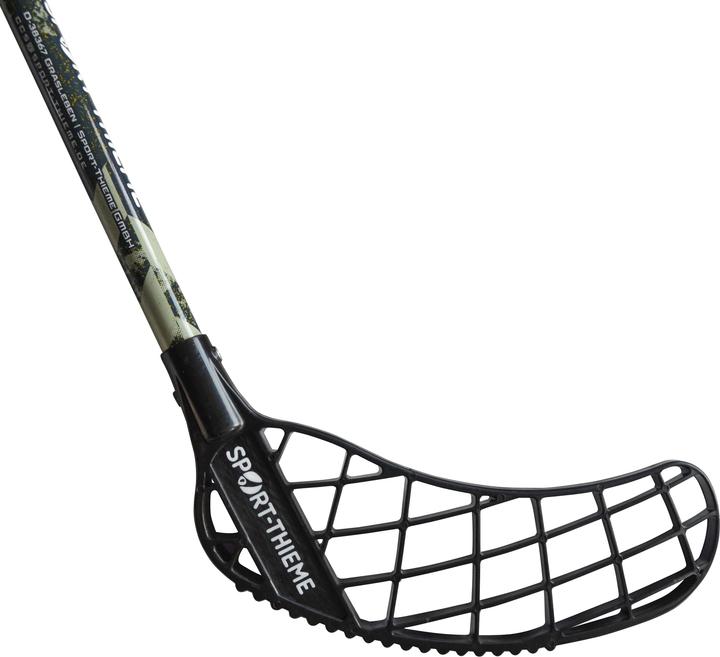 Actual product image Sport-Thieme Unihockeyschläger Master (104 cm, Left)