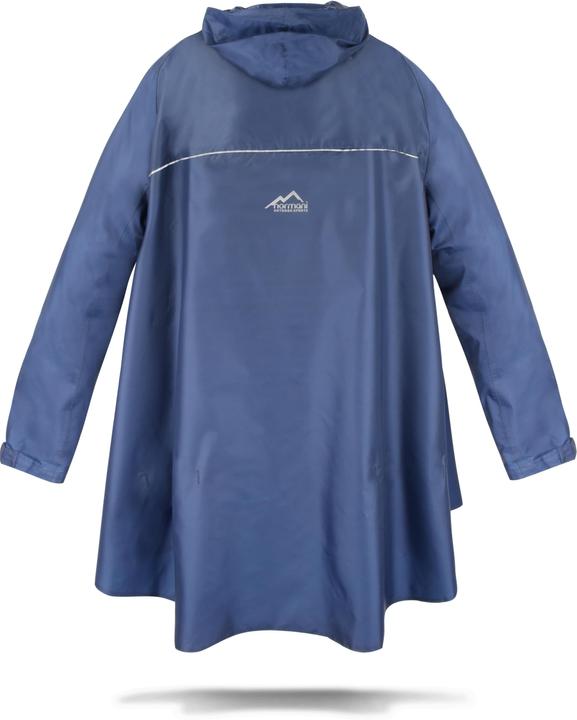 Actual product image Normani Regenponcho Kauai (XXL, 3XL)