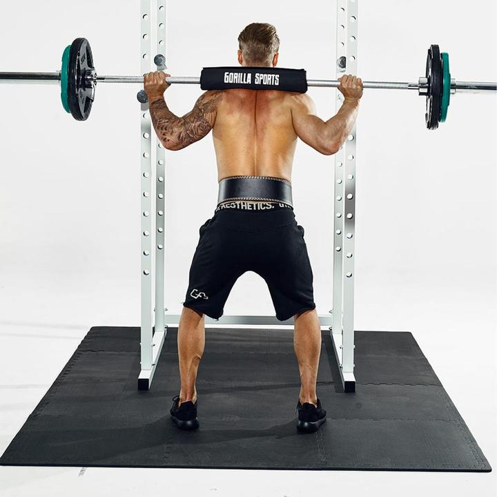 Actual product image Gorilla Sports Protective mat set (1.20 cm)