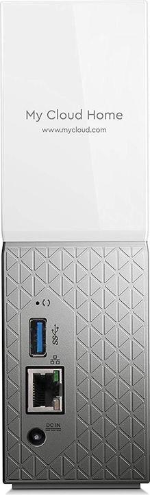 Produktbild WD My Cloud Home (1 x 3 TB, WD Red)