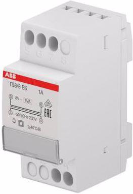 Actual product image ABB Bell transformer TS 8/8 ES 8VA 8VAC