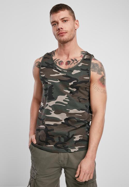Actual product image Brandit Tank Top (7XL)