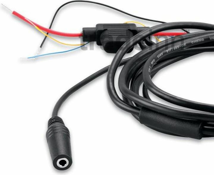 Immagine prodotto Garmin Supporto per moto AMPS con cavo audio e di alimentazione