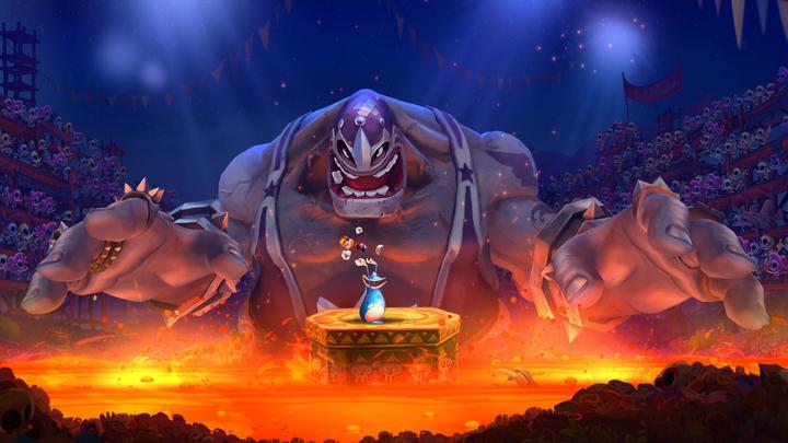 Immagine prodotto Ubisoft Rayman Legends /Xbox One (Xbox One S, Xbox One X, DE)