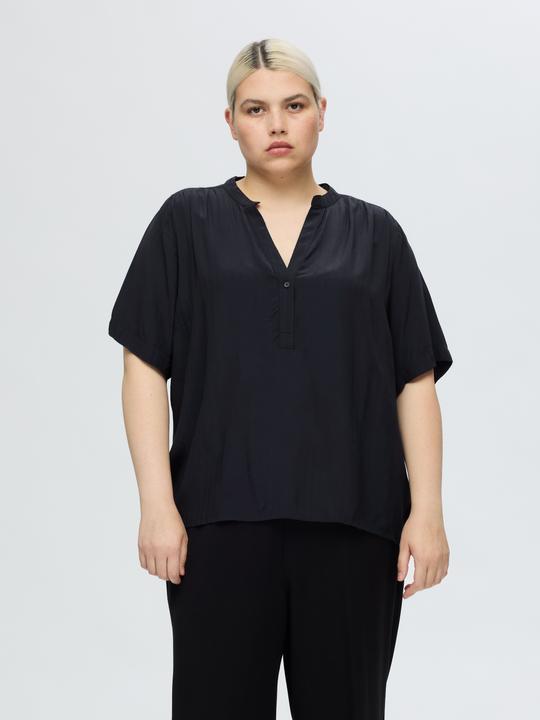 Image du produit Selected Femme Blouse à manches courtes (36)