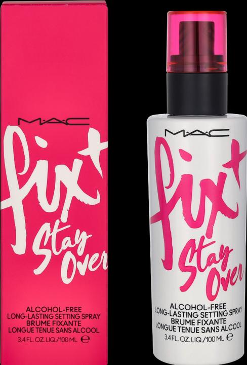 Produktbild MAC Cosmetics Fix + Stay Over