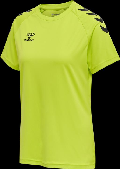 Image du produit hummel Core Xk Core Poly T-Shirt S/S Femme (XS)