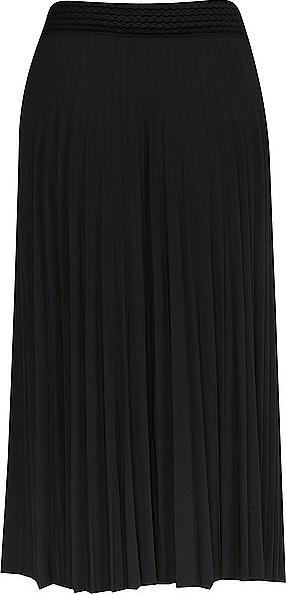 Actual product image Rich & Royal Pleated skirt (36)