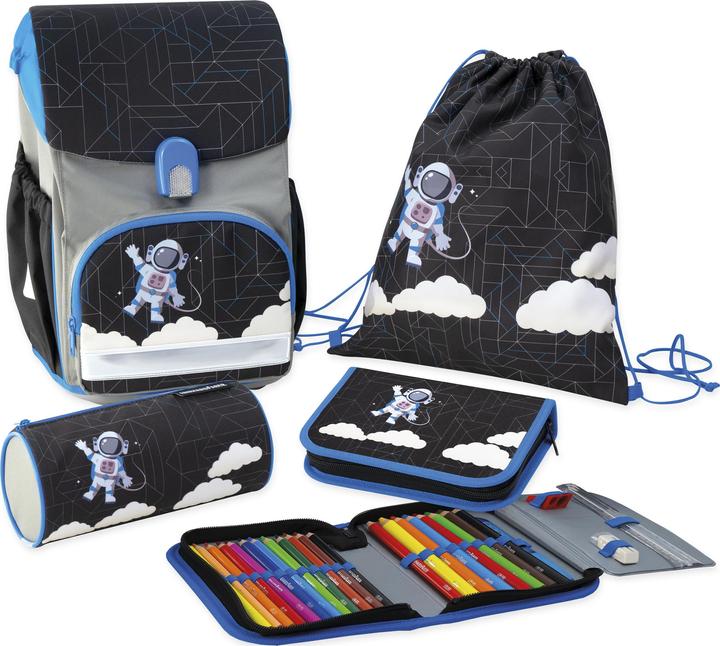 Magni EBERHARD FABER Satchel Set EFAlino Astronaut
