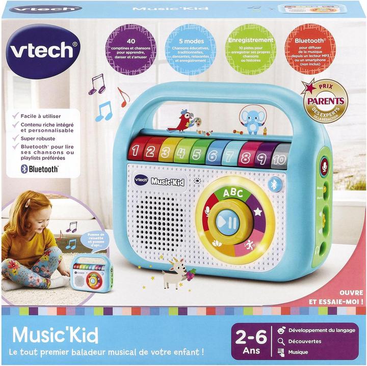 Produktbild VTech Music'Kid (Französisch)