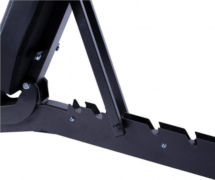 Image du produit Gorilla Sports Banc de musculation réglable