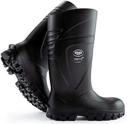 Immagine prodotto Bekina Stivali Steplite X Solid Grip S5, nero 41 (S5, 41)